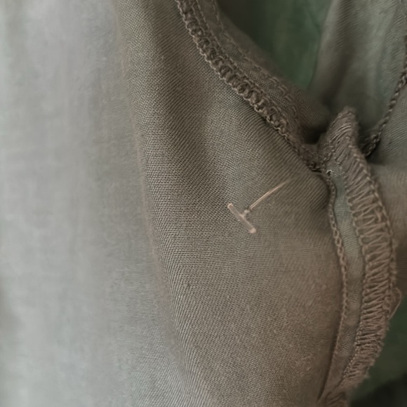 SANCTUARY utility Blazer Jacket S NWOT - Picture 5 of 9